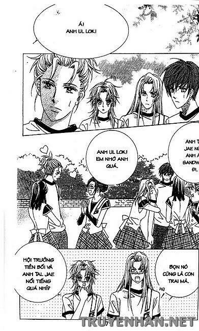 người duy nhất chapter 28 20