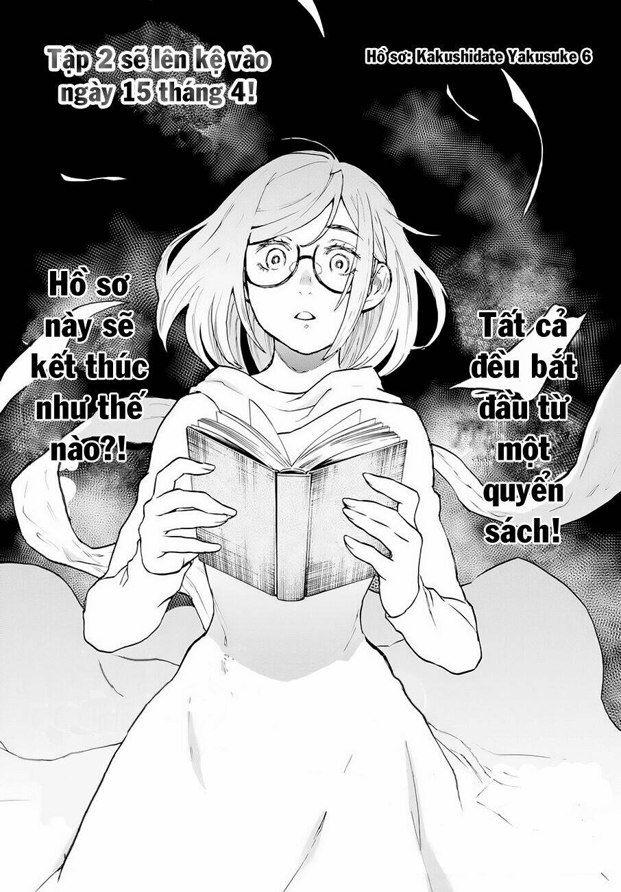 okitegami kyouko no bibouroku chapter 6 3