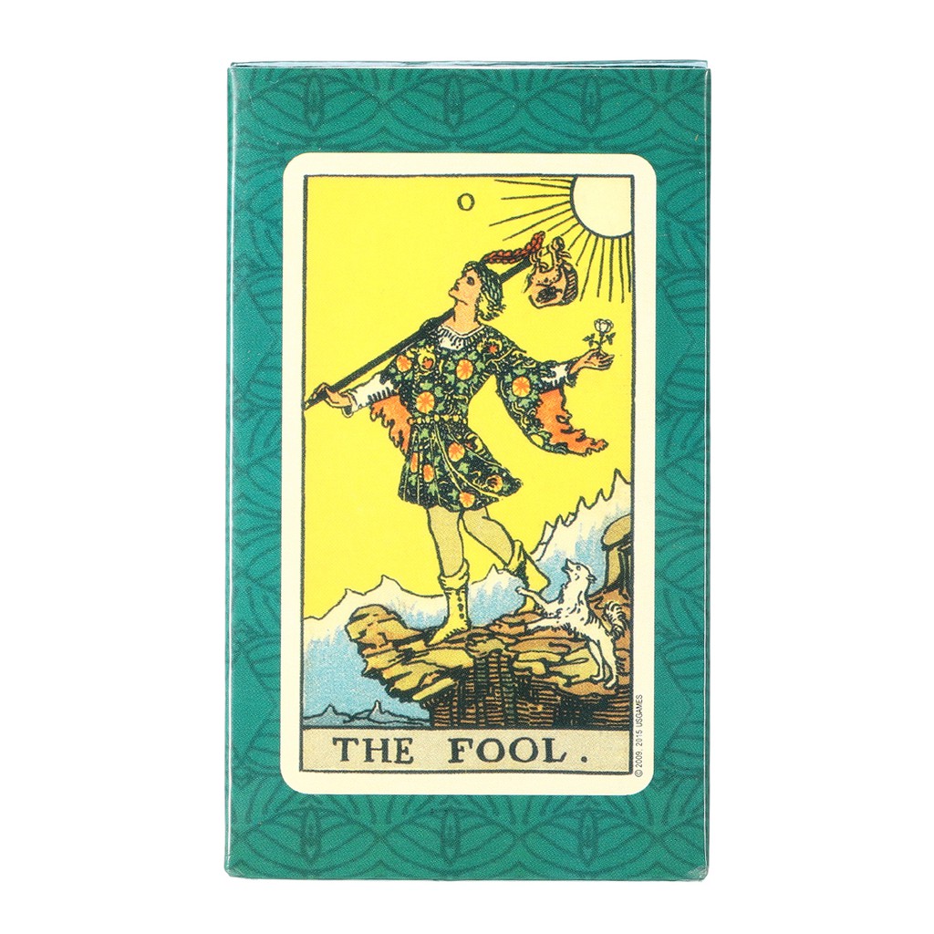 Hình ảnh Bộ Bài Tarot Bói Smith Waite Tarot  Cao Cấp