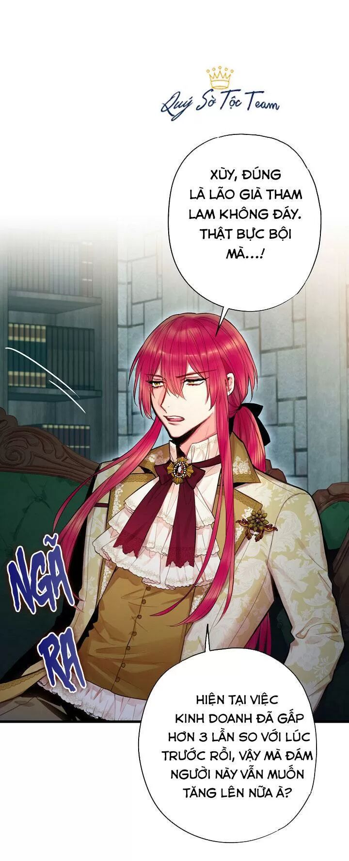 thánh nữ ẩn danh chapter 132 28