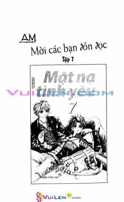 anh là của tôi chapter 7 167
