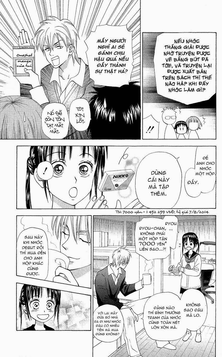 kyou mo ashita mo chapter 4 9