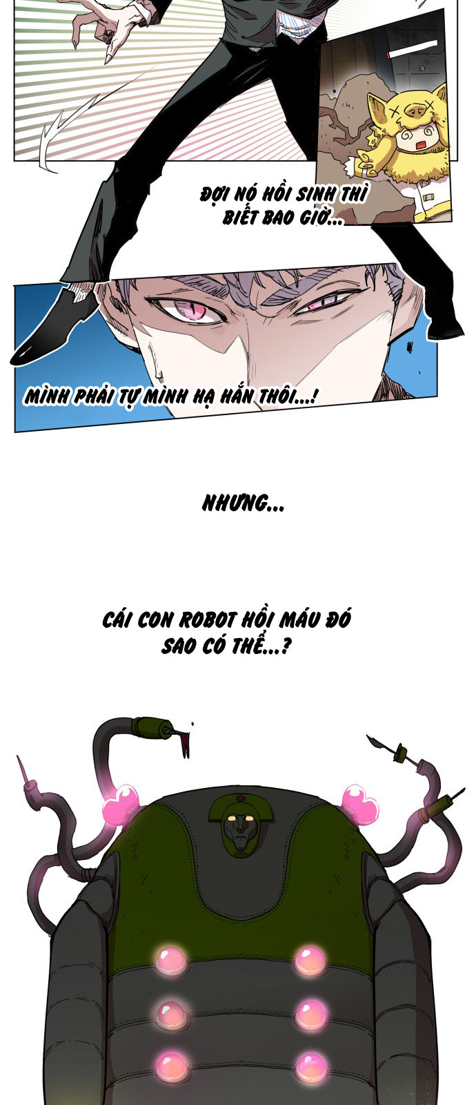 hard core leveling warrior chapter 78 6