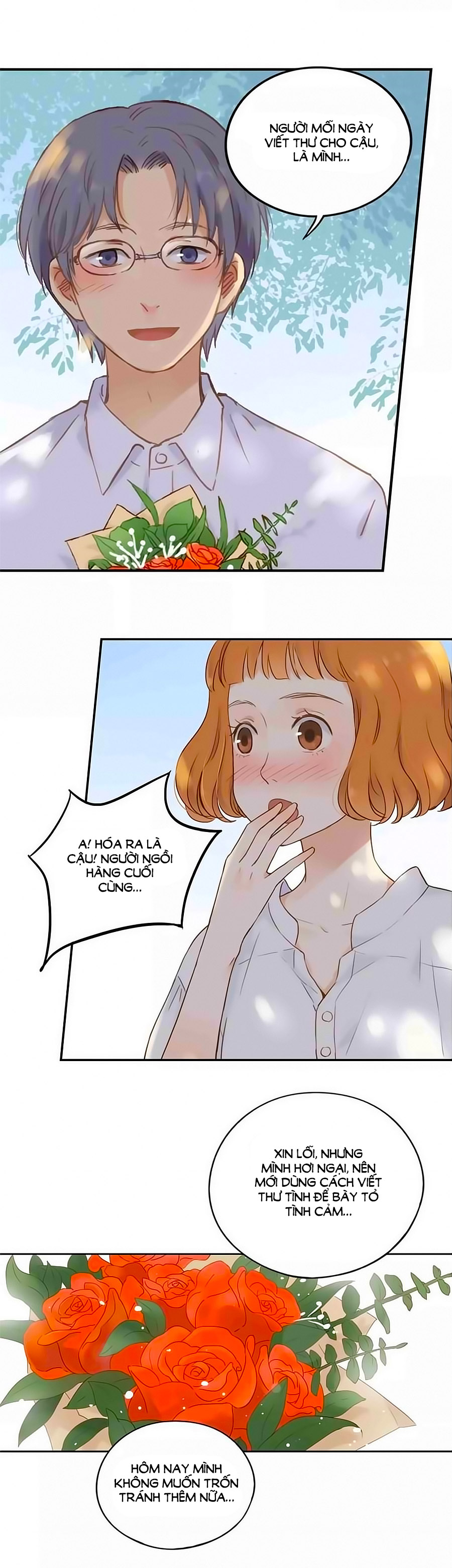Bạc Hà Chi Hạ 2 chapter 18 - Trang 9