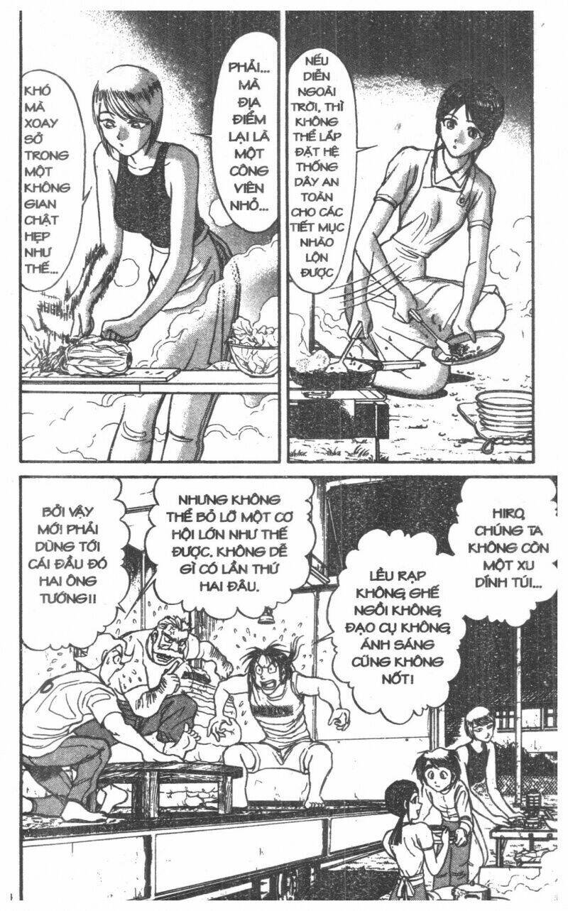 karakuri circus - gánh xiếc quái dị chapter 7 24