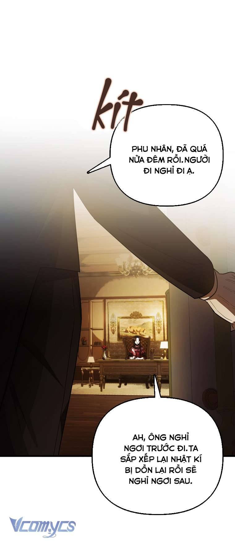 lần đầu bé út được yêu thương chapter 13 40