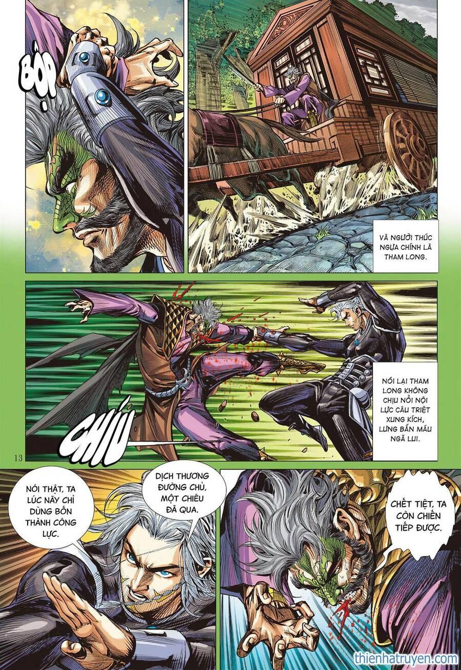 sơn hải kinh truyện chapter 294 8