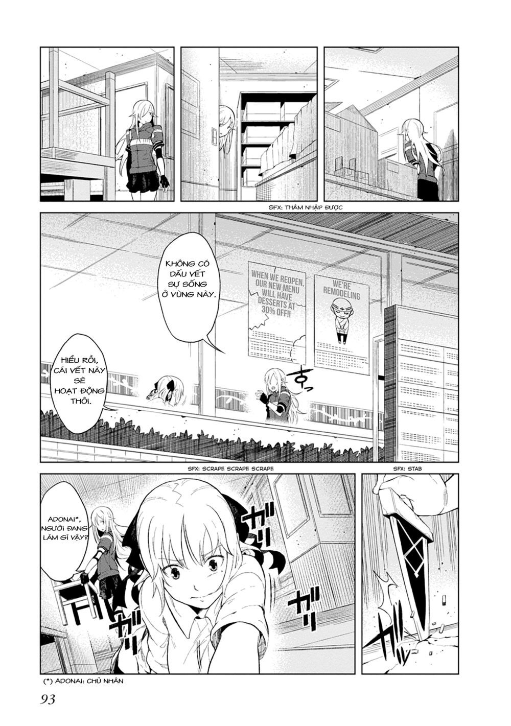 toaru kagaku no accelerator chapter 22 7