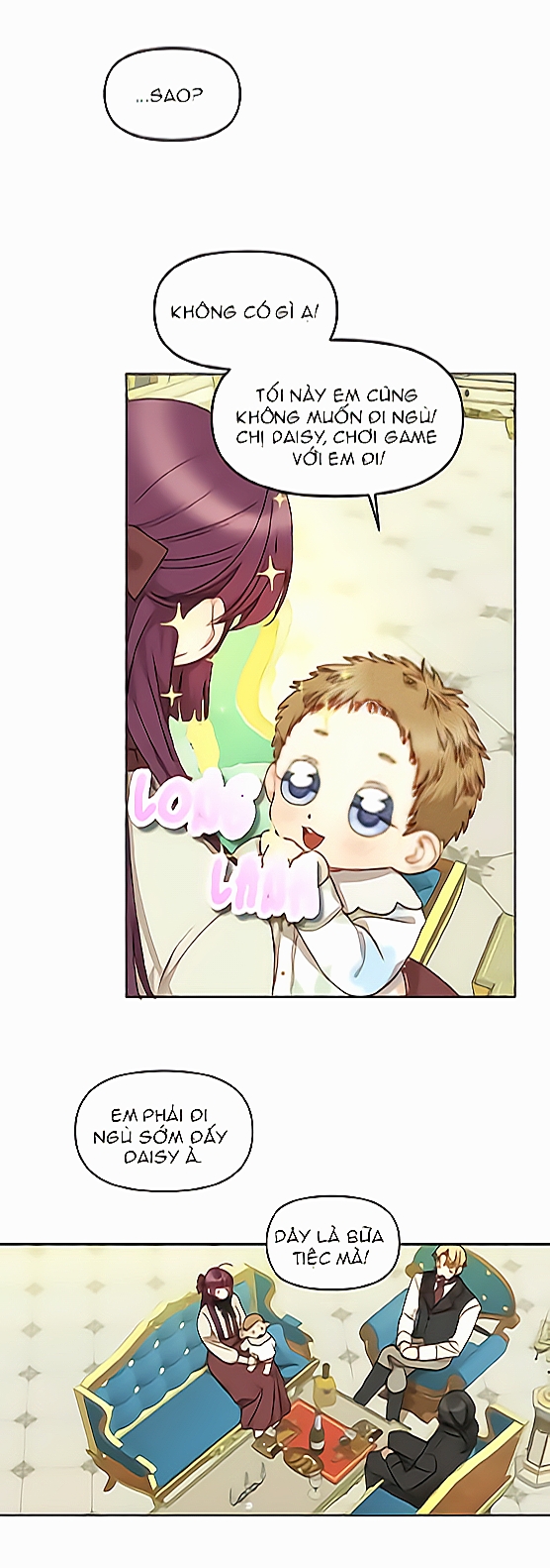 nữ chính muốn tôi trở thành mẹ kế chapter 18 25