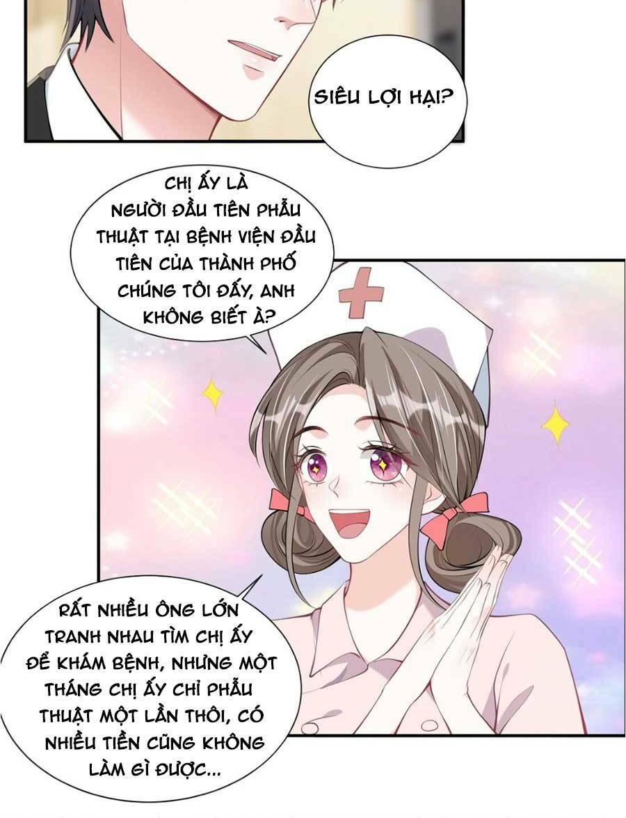 vợ tôi là boss ngầm đầy quyền lực chapter 5 14