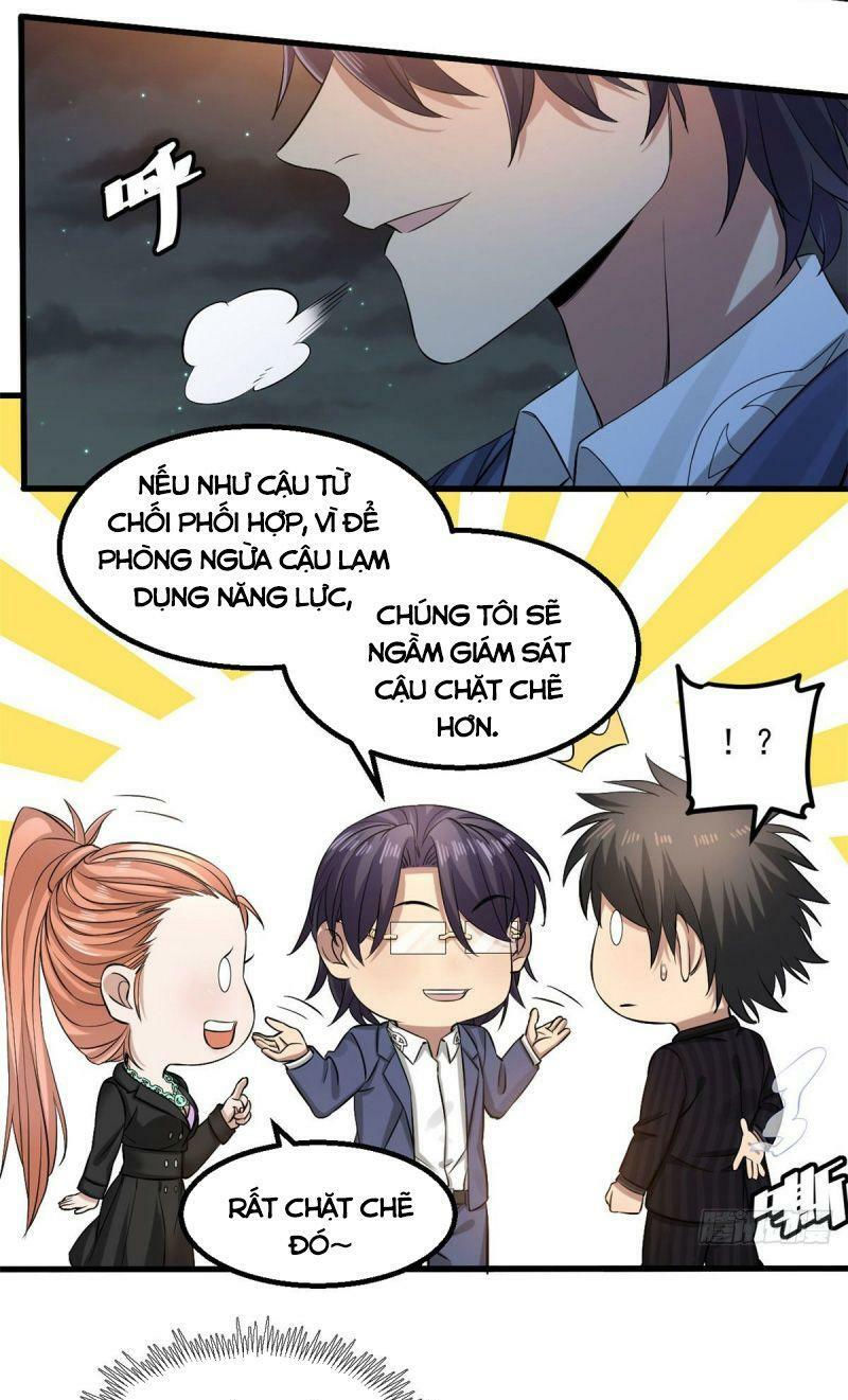 xã lam bạch chapter 19 7