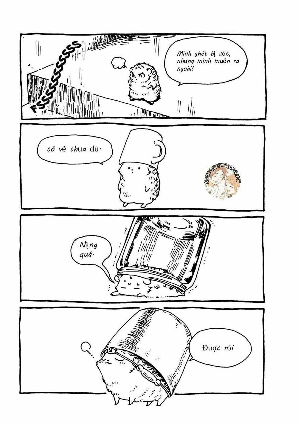 haritoge kuremi to ou no ie chapter 11 4