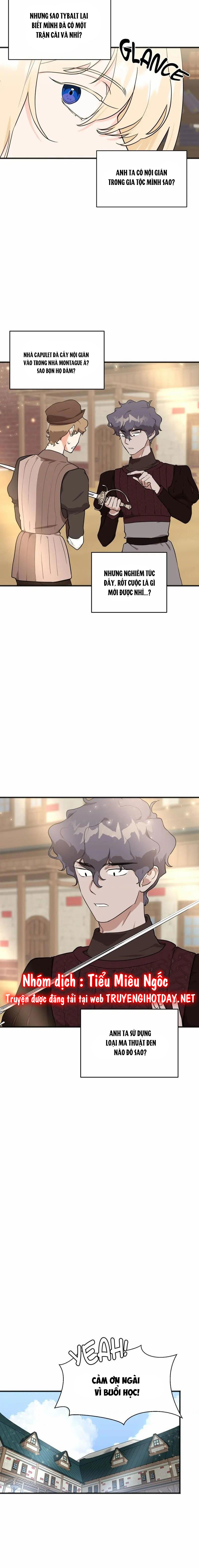 tạm biệt nàng, juliet chapter 27 3