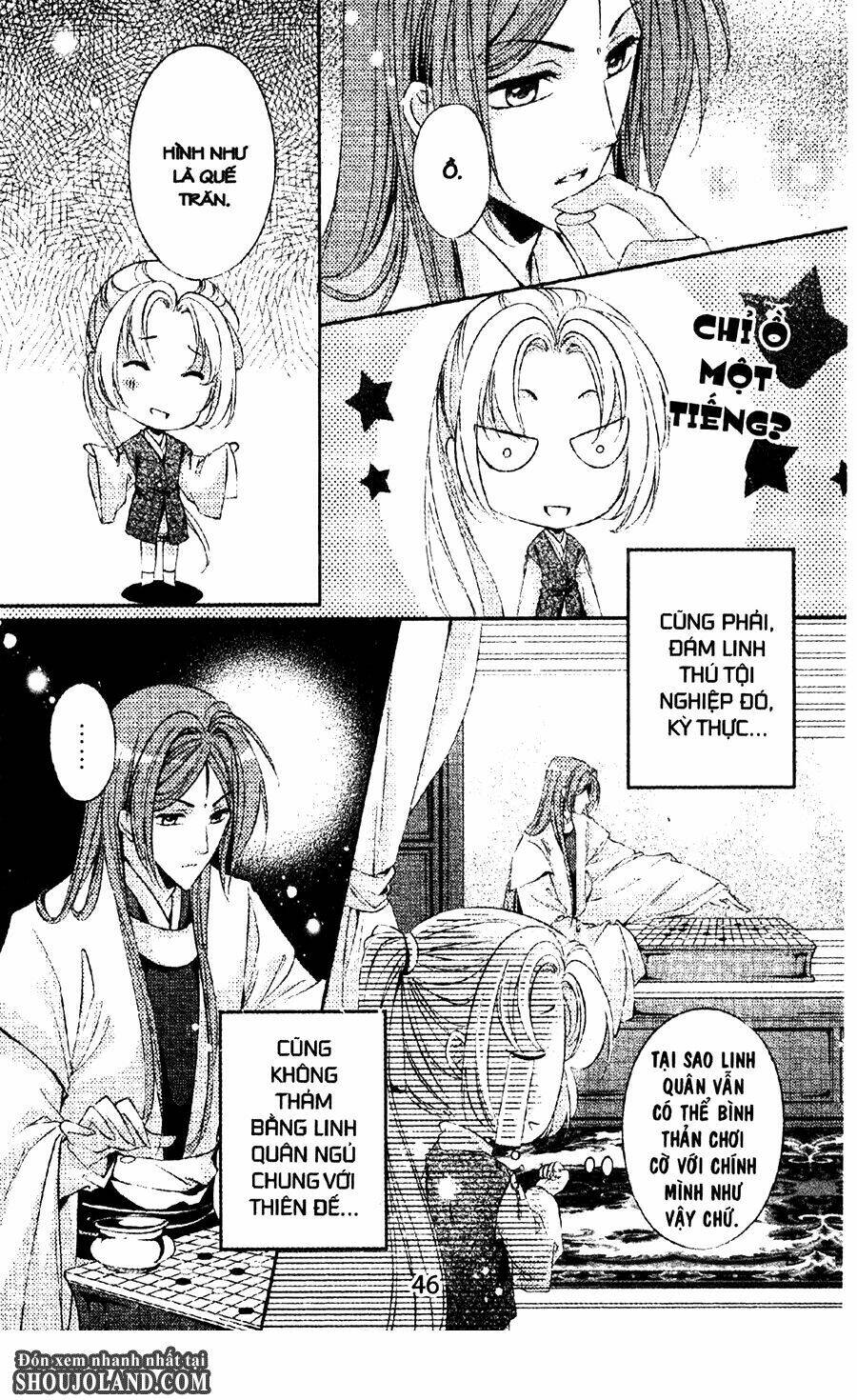 trứng như ý chapter 5 42