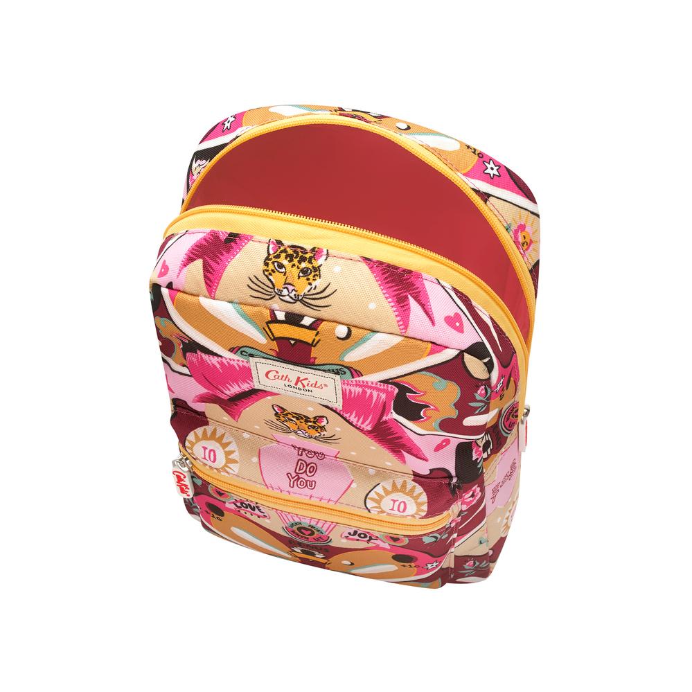 Balo trẻ em/Kids Modern Medium Backpack - Pinball Ditsy