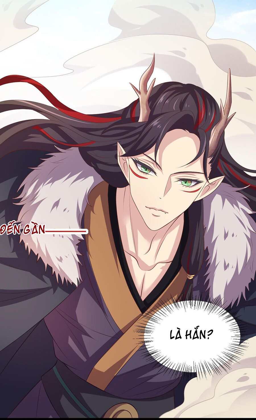 khuynh thế đế vương cơ chapter 32.2 30