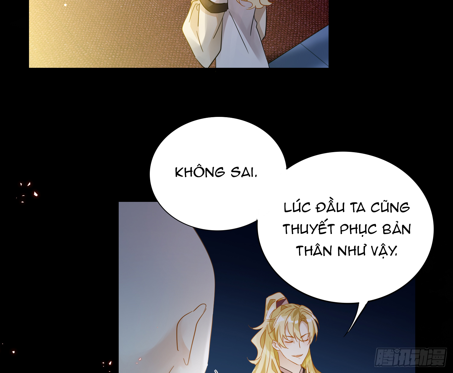 lục thân bất nhận chapter 25 28