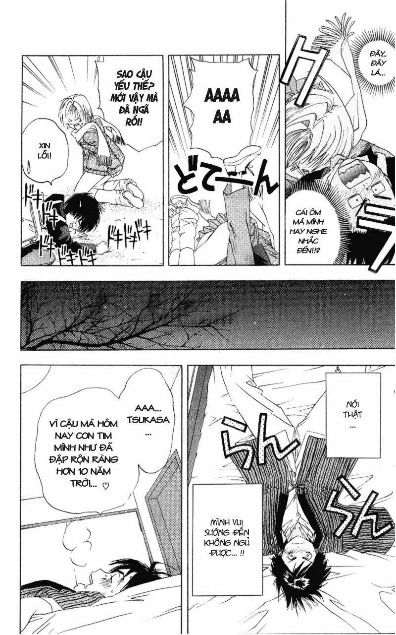 quần lót dâu tây chapter 2 16