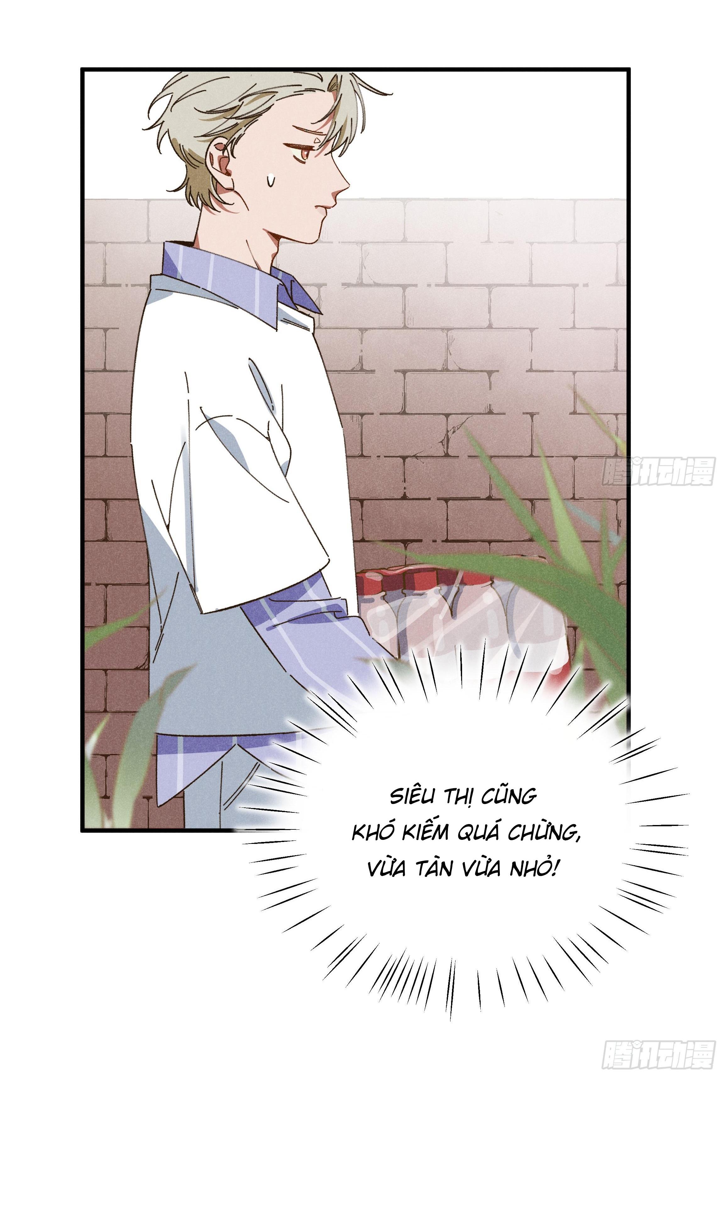 ra ruộng ngô với anh á, còn lâu! chapter 2 14