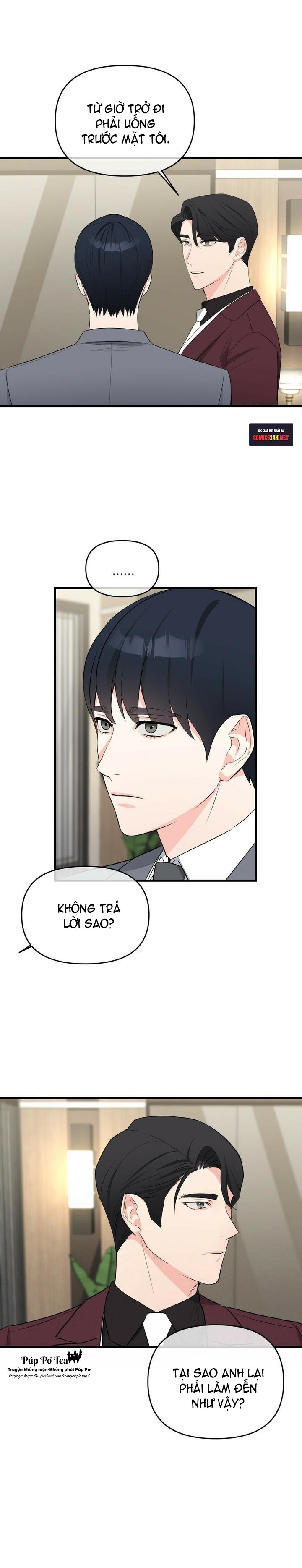 dấu vết không mùi chapter 16 7