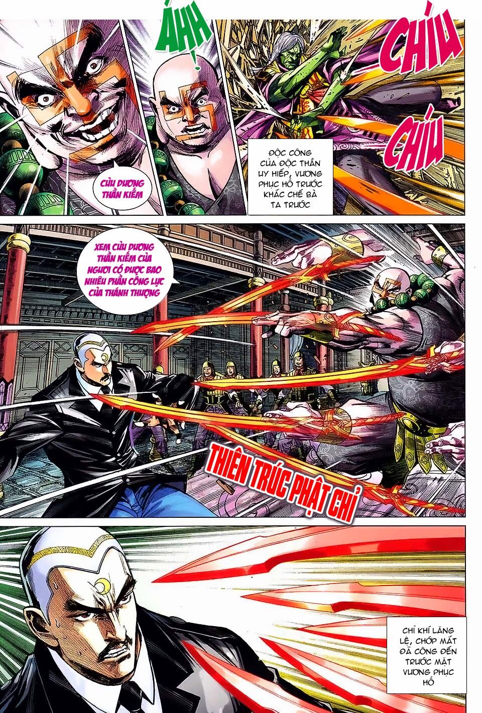 thạch hắc long truyện chapter 51 2