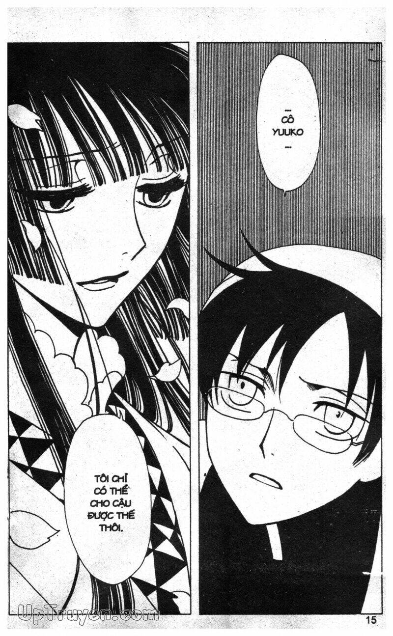 xxxholic - hành trình bí ẩn chapter 12 11