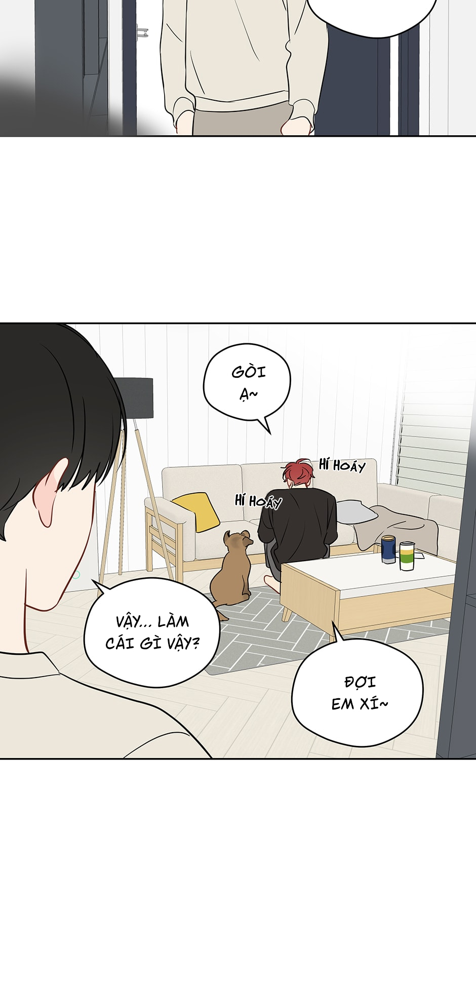 chỉ là giấc mơ thôi phải không? chapter 42 33