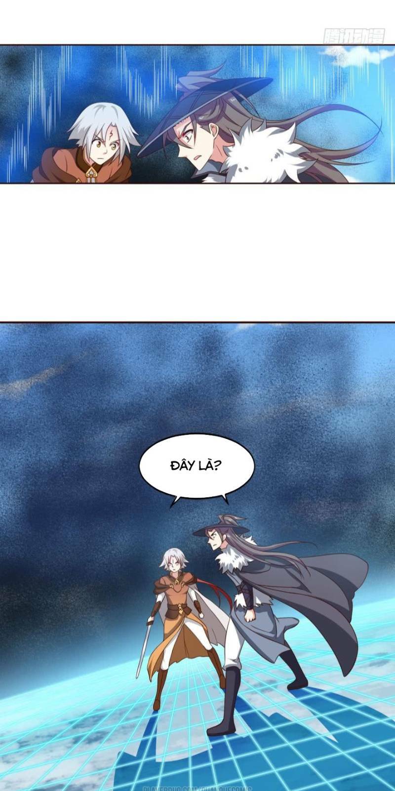 Trọng Sinh Thành Cậu Vàng Tại Dị Thế Chapter 57 38