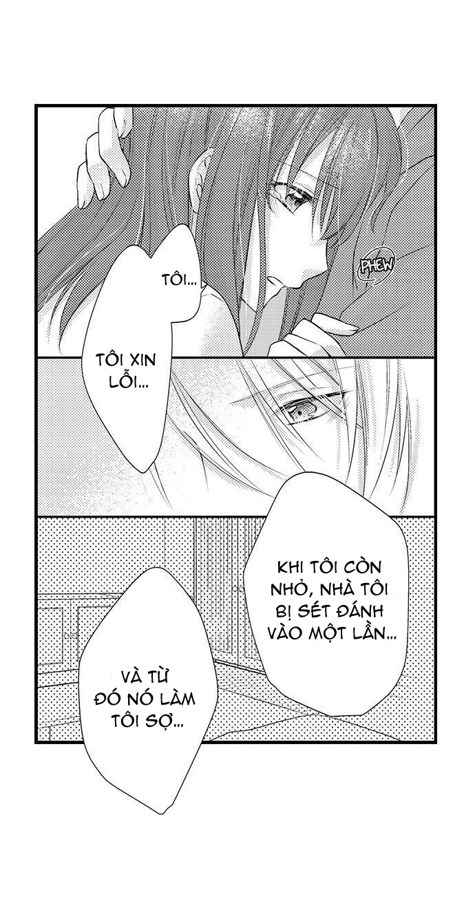 xin lỗi, em không thể chỉ ngủ với chị được (full) chapter 2.2 2