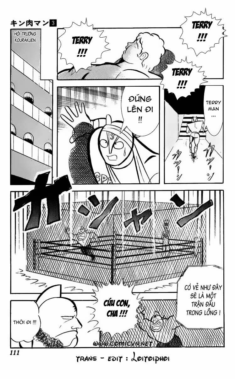 lực sĩ kinnikuman chapter 35 13