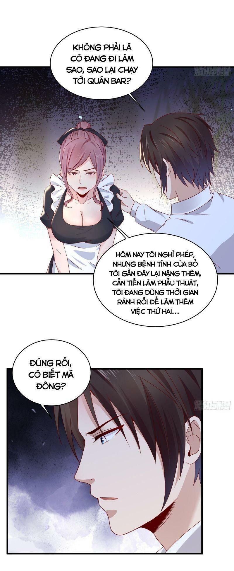 vua đầu tư mạnh nhất chapter 23 15