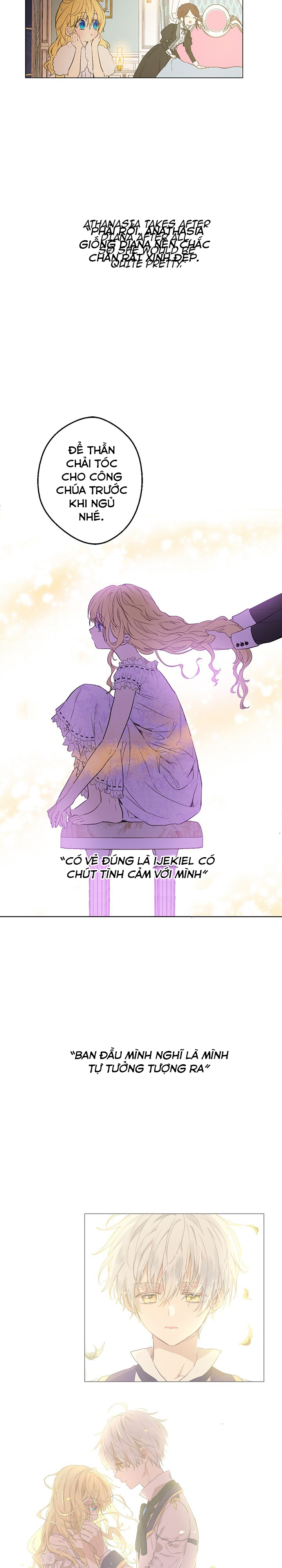 bỗng một ngày nọ tôi trở thành nàng công chúa chapter 27 2