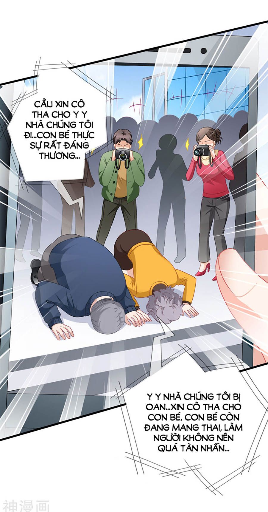 mỹ vị giai thê chapter 85 30