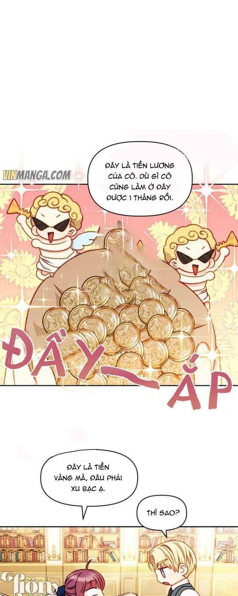 nữ chính muốn tôi trở thành mẹ kế chapter 34 2