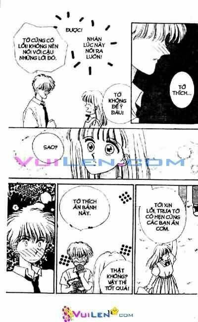 cô gái khả ái chapter 8 18