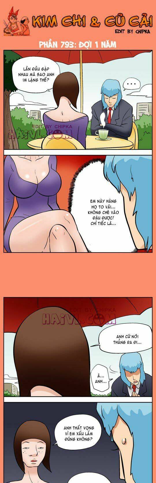 kim chi và củ cải chapter 793 1