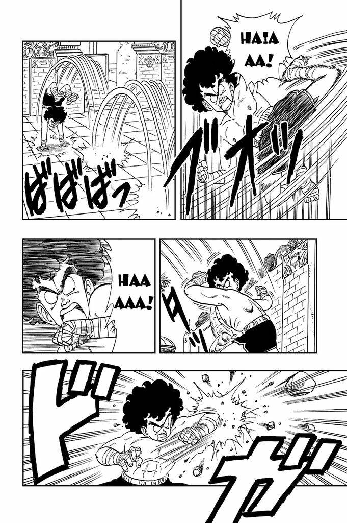 dragon ball - bảy viên ngọc rồng chapter 122 8