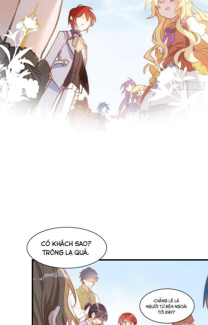 tình địch quái gở lại tăng thêm rồi chapter 40 23