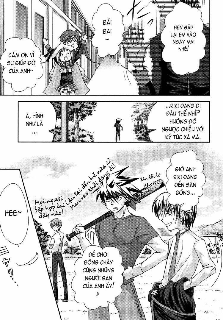 little busters! (anagura mogura) chapter 8 23