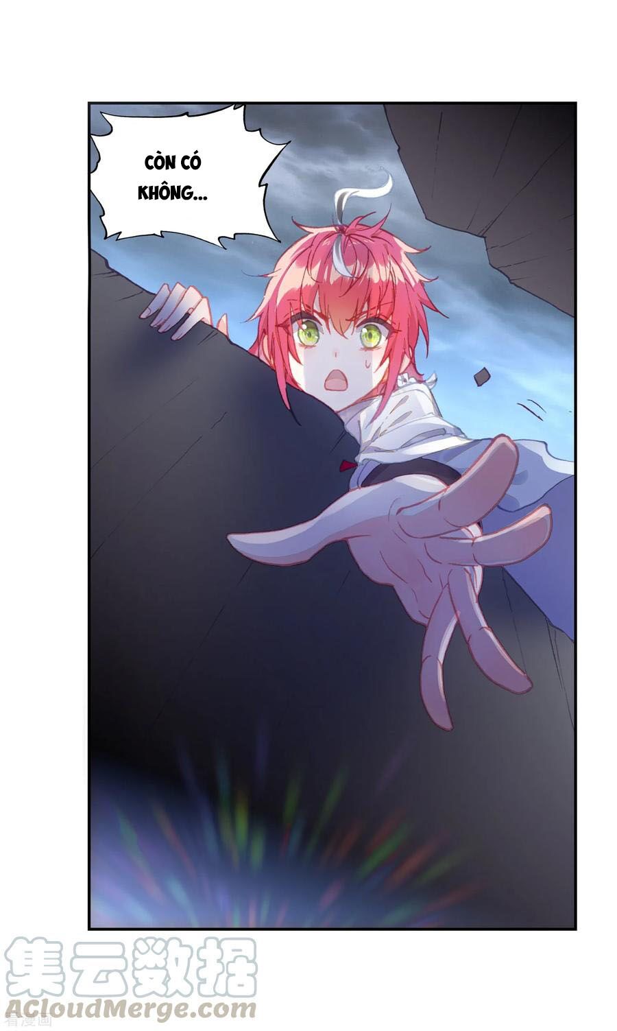 thế giới hoàn mỹ [m] chapter 129 17