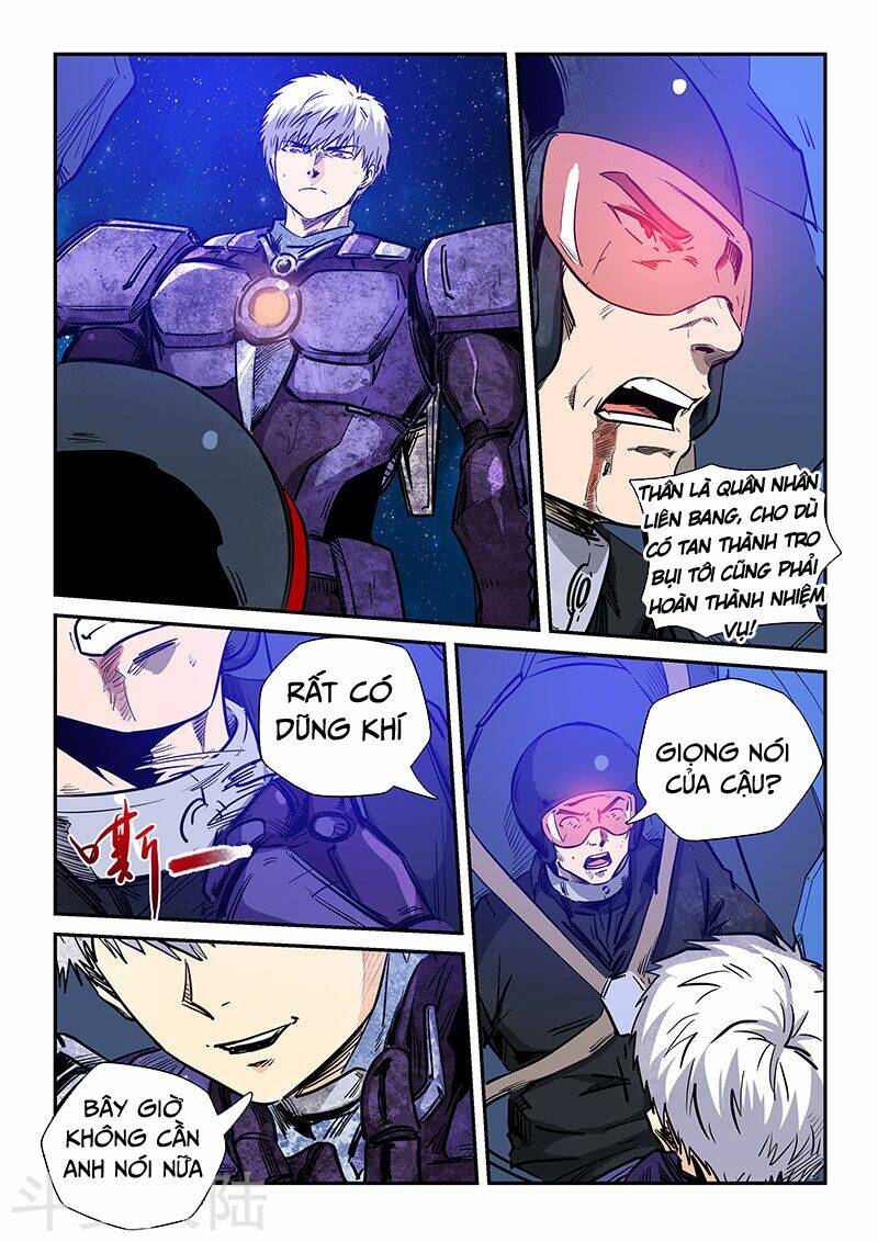 tu chân tứ vạn niên chapter 224 14