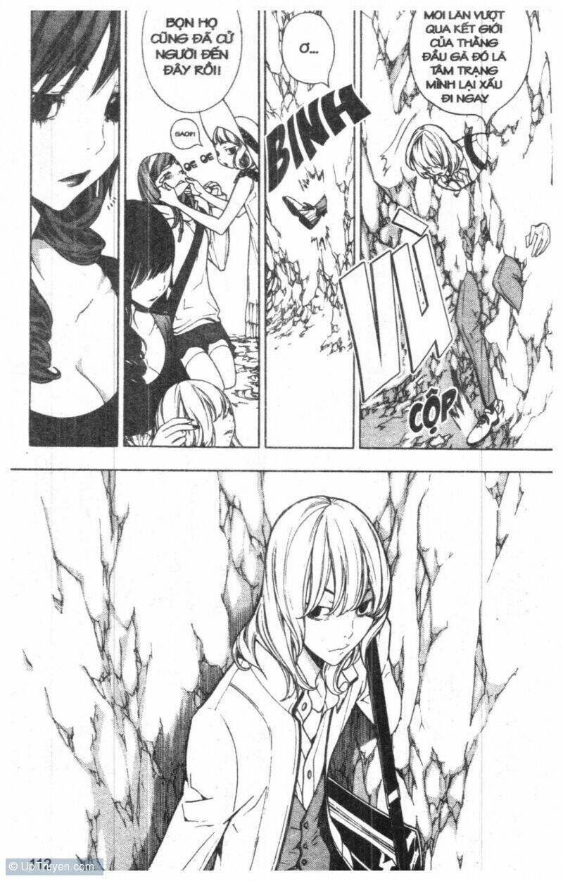 móng vuốt chapter 3 112