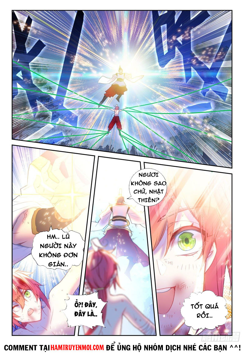 thế giới hoàn mỹ [m] chapter 195 7
