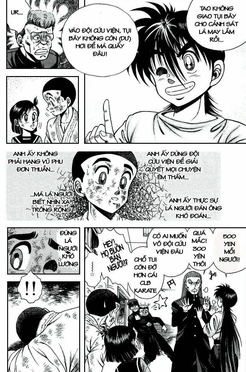 shin kotaro makaritoru! juudouhen chapter 5.3 29