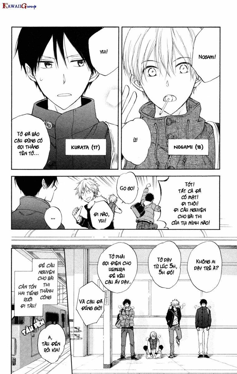 seishun kouryakuhon chapter 5 7