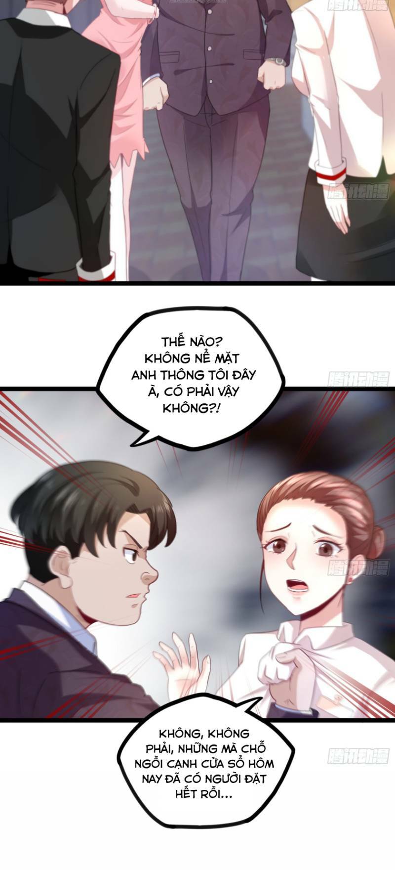 đô thị cực phẩm tiên đế chapter 14 18