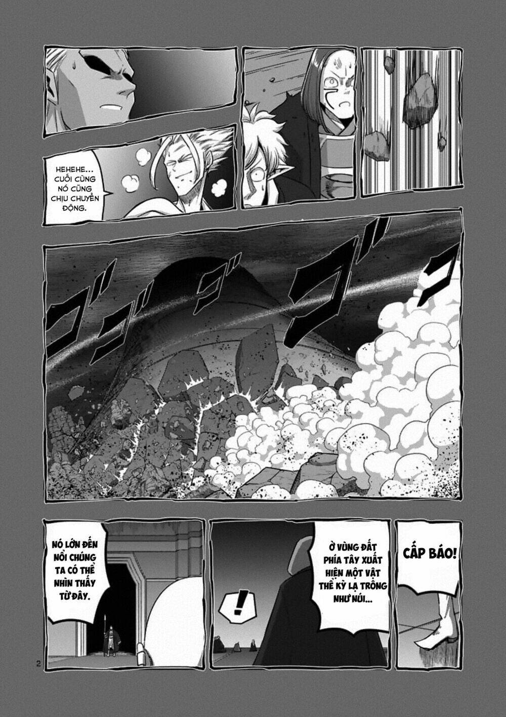 helck manga chapter 86.1 4