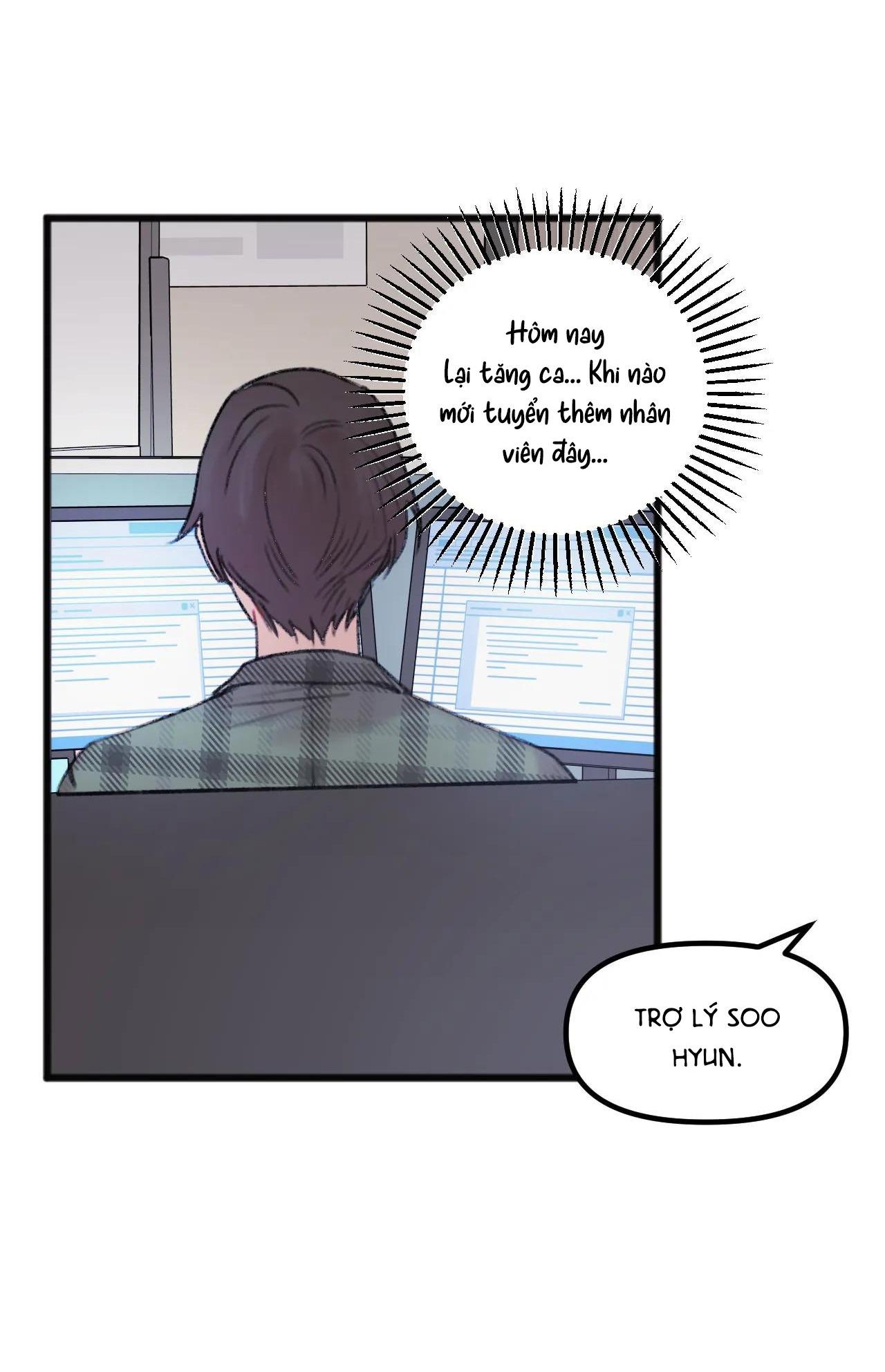 anh thật sự thích em sao chapter 3 57