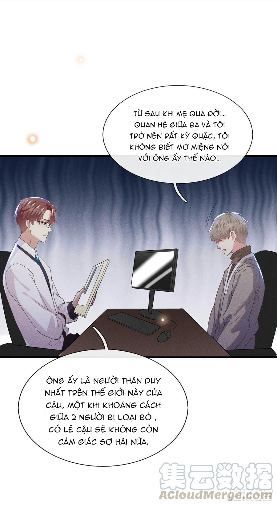 anh ấy gọi tôi là hắc liên hoa chapter 44 4