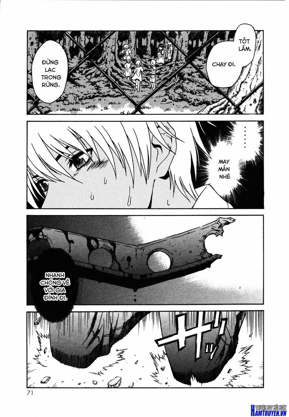 mộc vương chapter 1 41